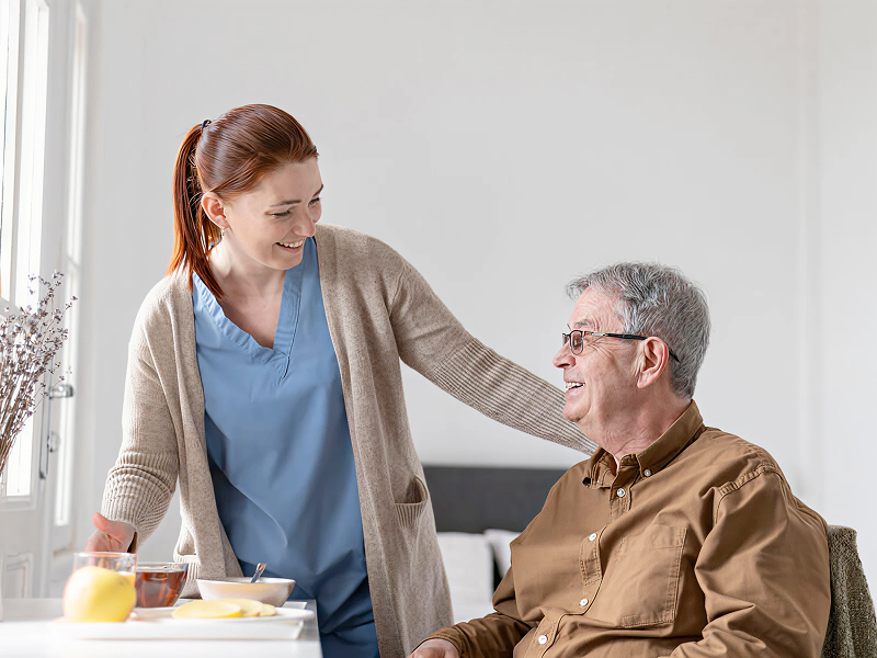 Aged Care Worker Duties and Responsibilities in Australia: Providing Compassionate Care to the Elderly